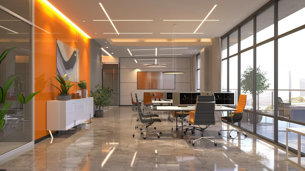 Affordmate office environment